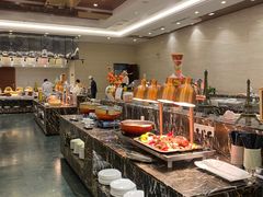 -泓瑞金陵大酒店-金海湾自助餐厅
