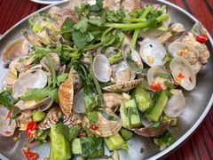 -沙胆彪炭炉牛杂煲(成都玉林店)