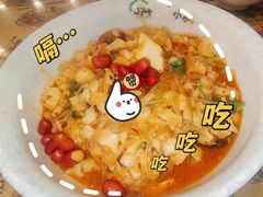 -老乌家特色小炒泡馍(大皮院店)