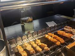 -很久以前羊肉串(大宁中心广场店)
