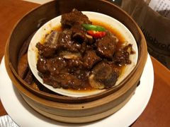 黑椒牛仔骨-杭州JW万豪酒店-万豪中餐厅