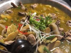 -陈三娃泡姜鸡(太白北路店)