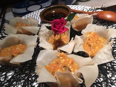 -桂满陇·蟹黄小笼汤包(中山公园店)