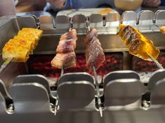 -很久以前羊肉串(南京路第一百货店)