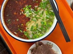 -清真白建强牛肉面(金雁花园店)