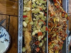 -锦尚阁烤鱼•天津菜(宣武门胡同店)
