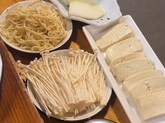-前门杨记·铜锅涮肉(王府井·故宫店)