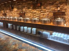 自助调料区-汉巴味德(大悦城店)