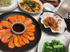 -李记搅团•非遗陕菜(三桥店)