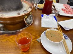 -楼外楼大刀肉传统火锅居(博学路店)
