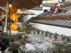 -伴山茶苑·围炉煮茶