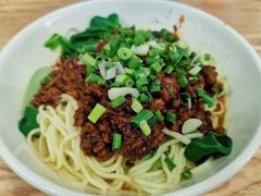 -秦云老太婆摊摊面(磁器口店)
