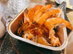 -破瓦寒窑·地摊烤羊排