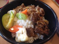 -食其家·牛丼咖喱(金桥国际店)