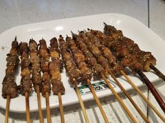 -黑窑厂糖油饼烤鸭·清真菜(总店)