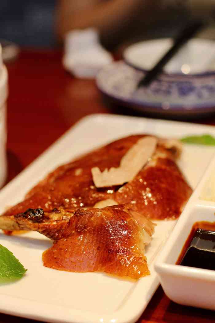 京味张·北京烤鸭(宝安万达广场店)-"北京烤鸭 08北京宫廷风 北京菜