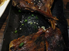 烤鸭下巴-土蚝·高压锅生蚝(百姓美食街店)
