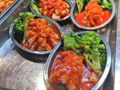 兰花无骨茄汁鱼-北京大学-燕南食堂