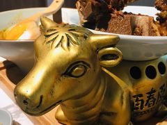 -百春原湖南牛肉粉(百联世纪店)