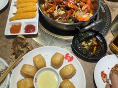 -七欣天香辣蟹火锅(常熟珠海路万达广场店)