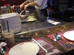 -尚雅铁板料理自助餐厅(乐松店)
