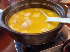 鸡汁蜂巢豆腐-庄隐阁(悠方广场店)