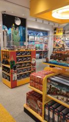 -乐高品牌旗舰店(人民广场店)