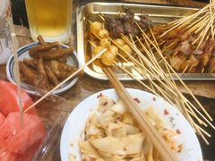 盟重牛油-盟重烧烤(东瓜山创始店)