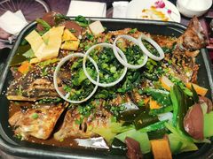 -鱼羊宴烤鱼羊蝎子烧烤(怡馨家园店)
