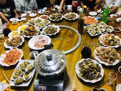 -板桥海鲜广场(文明东店)