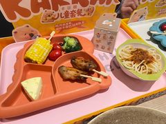 -卡朋西餐(东方广场店)