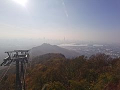 -紫金山山顶公园