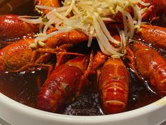 麻辣卤煮小龙虾-小河盐帮·私家菜·烤鸭(三元桥·霄云路店)