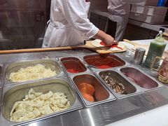 -城市大道红炉披萨烘焙坊