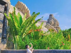 -南宁方特东盟神画