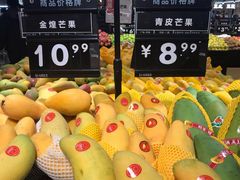 -永辉超市(长江国际店)