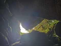 -梭布垭石林景区