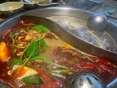 -渝味晓宇火锅(合川路店)