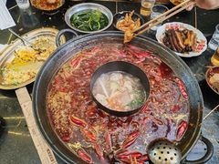 -肥龙火锅(南坪店)