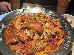 -胖哥俩肉蟹煲(石家庄长安万达店)
