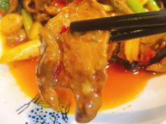 -伊兰麒兰馨园·川菜·清真馆(339电视塔店)