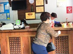 大堂-秦园惠山豆腐花(惠山古镇店)