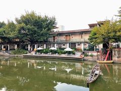 -喜洲吧·江畔老船厂·庭院餐厅(喜临院店)