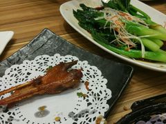 -粤港餐厅(禹州商业广场店)