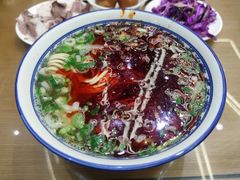 -清真磨沟沿老字号牛肉面(总店)