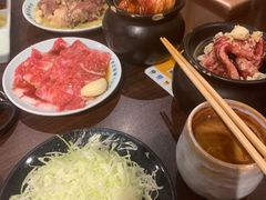 -蒜香焼肉PURUSHIN(马场路店)