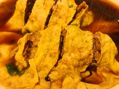 红烧大蛋饺-兴农记