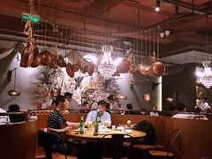 大堂-阿罗新疆菜(人民广场店)