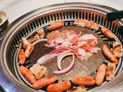 -老卜奎齐齐哈尔烤肉(人民东路店)