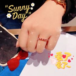 点击看大图 -Cindy Jewelry·钻戒·彩色宝石